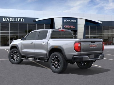 2026 GMC Canyon 4WD Denali