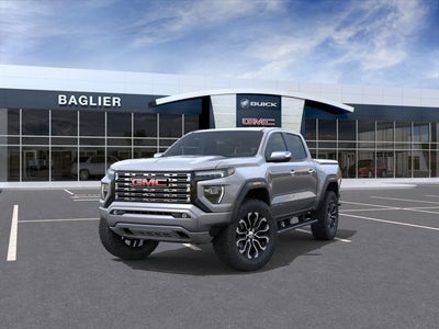 2026 GMC Canyon 4WD Denali