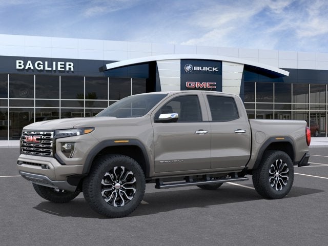 2026 GMC Canyon 4WD Denali
