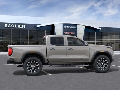 2026 GMC Canyon 4WD Denali