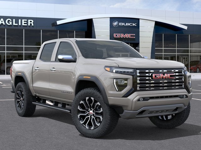2026 GMC Canyon 4WD Denali