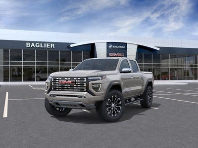 2026 GMC Canyon 4WD Denali