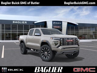 2026 GMC Canyon 4WD Denali