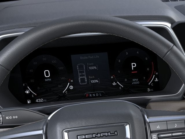 2026 GMC Canyon 4WD Denali