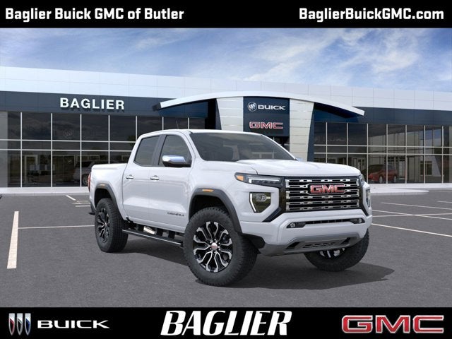 2026 GMC Canyon 4WD Denali