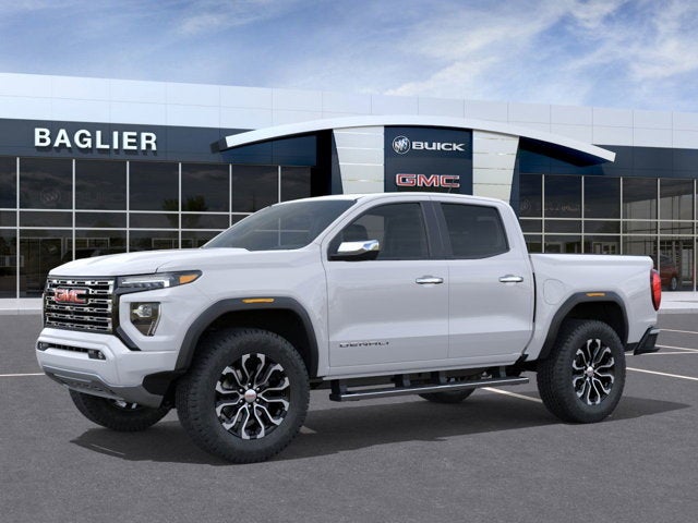 2026 GMC Canyon 4WD Denali