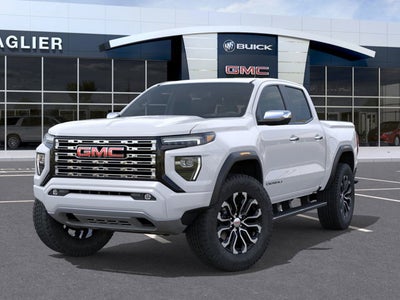 2026 GMC Canyon 4WD Denali