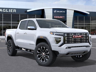 2026 GMC Canyon 4WD Denali