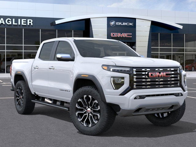 2026 GMC Canyon 4WD Denali