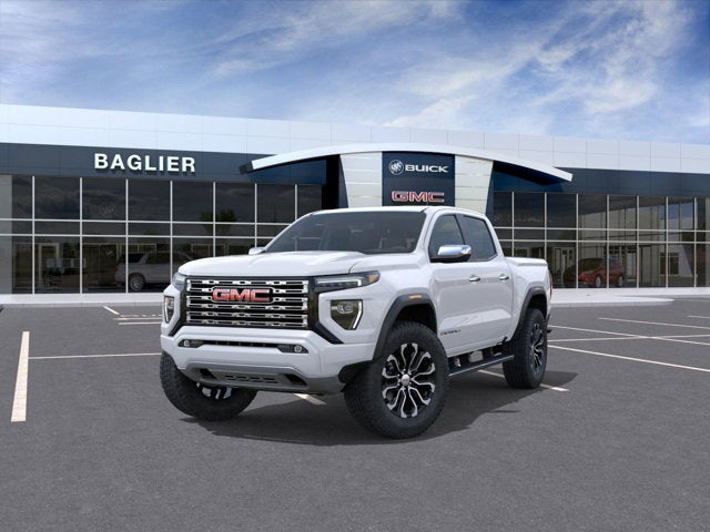 2026 GMC Canyon 4WD Denali