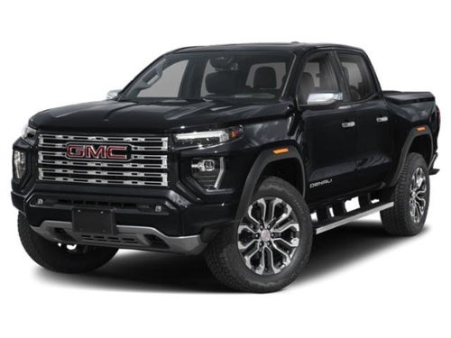 2026 GMC Canyon 4WD Denali