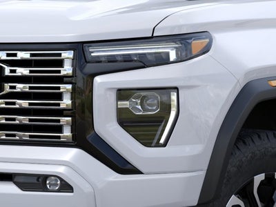 2026 GMC Canyon 4WD Denali