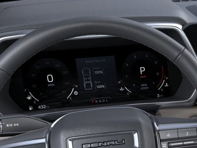 2026 GMC Canyon 4WD Denali