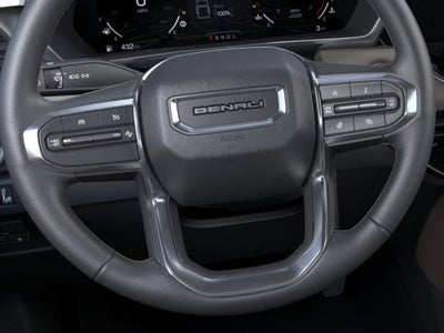 2026 GMC Canyon 4WD Denali