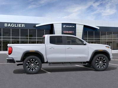 2026 GMC Canyon 4WD Denali
