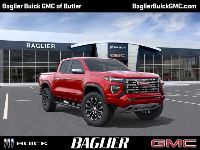 2026 GMC Canyon 4WD Denali