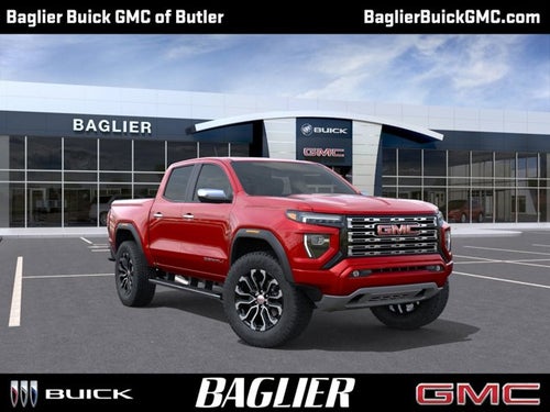 2026 GMC Canyon 4WD Denali
