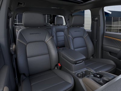 2026 GMC Canyon 4WD Denali