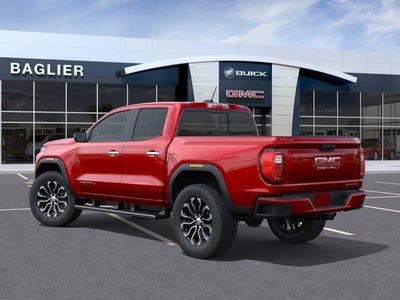 2026 GMC Canyon 4WD Denali
