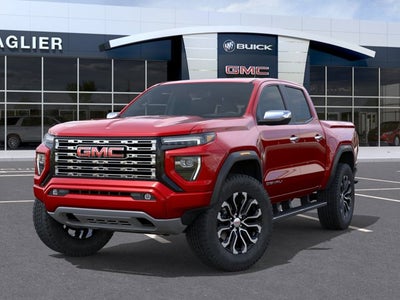 2026 GMC Canyon 4WD Denali