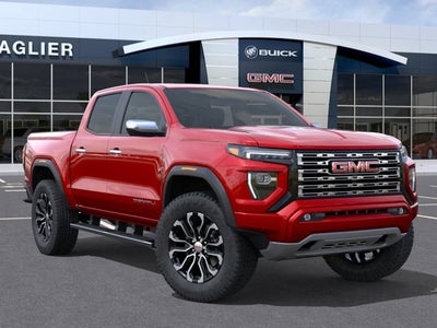 2026 GMC Canyon 4WD Denali