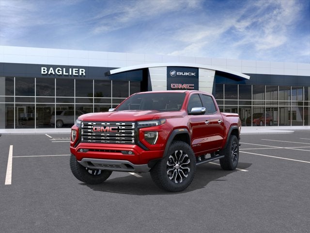 2026 GMC Canyon 4WD Denali