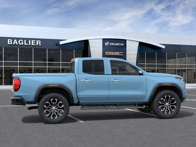 2026 GMC Canyon 4WD Denali