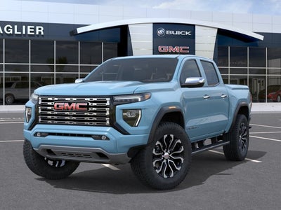 2026 GMC Canyon 4WD Denali