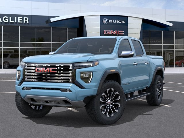 2026 GMC Canyon 4WD Denali