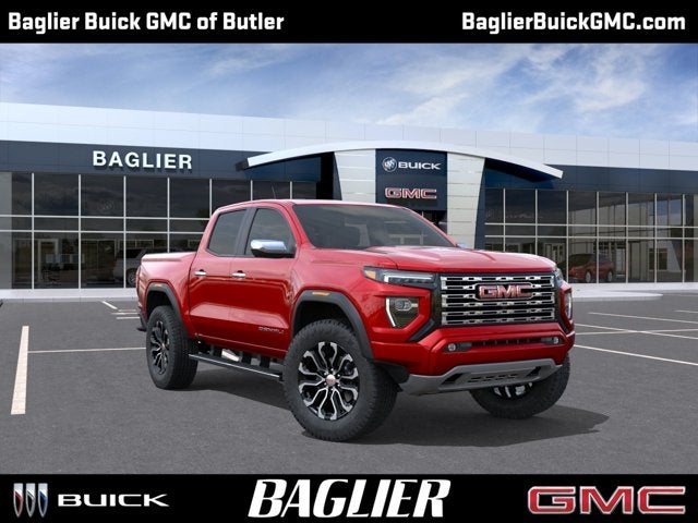 2026 GMC Canyon 4WD Denali