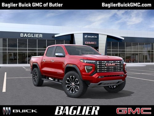 2026 GMC Canyon 4WD Denali