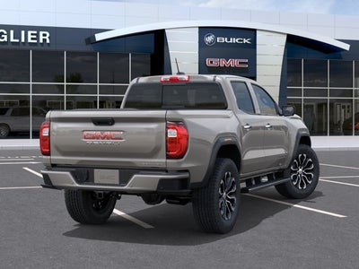 2026 GMC Canyon 4WD Denali
