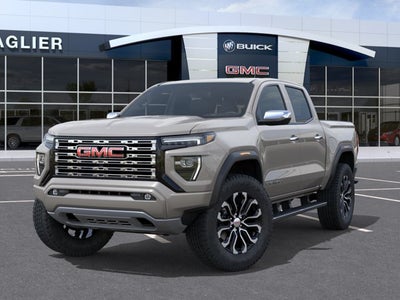 2026 GMC Canyon 4WD Denali