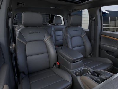 2026 GMC Canyon 4WD Denali