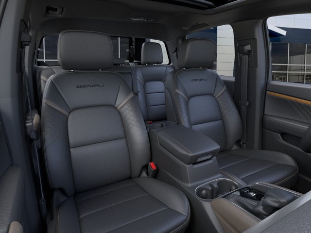 2026 GMC Canyon 4WD Denali