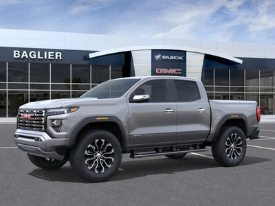 2026 GMC Canyon 4WD Denali