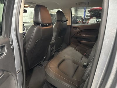 2021 GMC Canyon 4WD Elevation