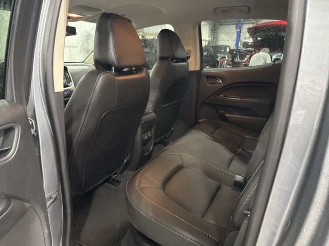 2021 GMC Canyon 4WD Elevation