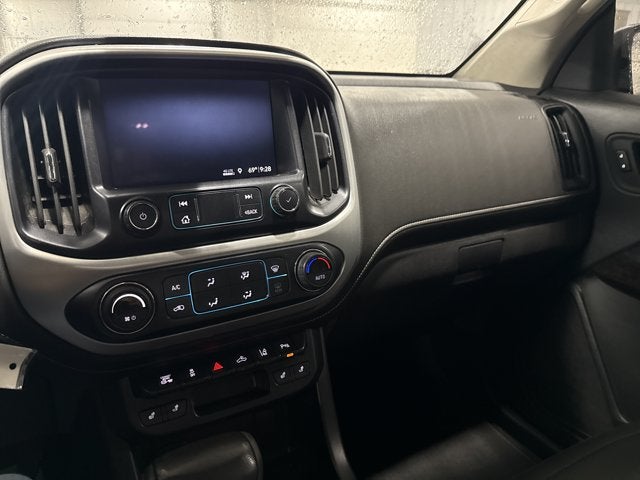 2021 GMC Canyon 4WD Elevation