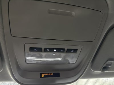 2021 GMC Canyon 4WD Elevation