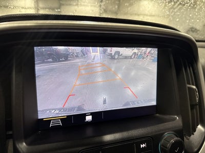 2021 GMC Canyon 4WD Elevation