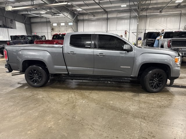 2021 GMC Canyon 4WD Elevation