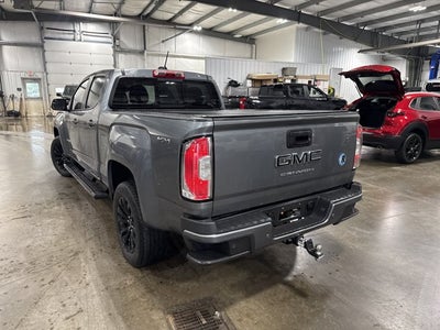 2021 GMC Canyon 4WD Elevation