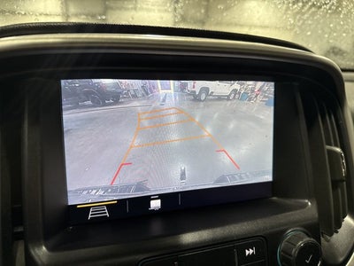2021 GMC Canyon 4WD Elevation