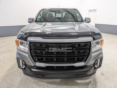 2021 GMC Canyon 4WD Elevation