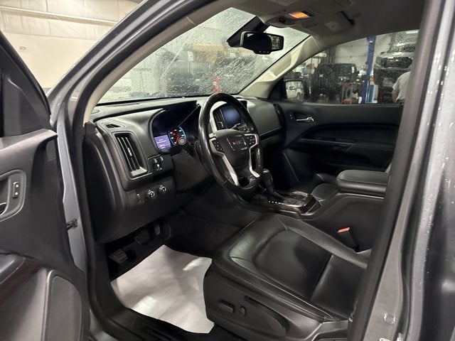 2021 GMC Canyon 4WD Elevation
