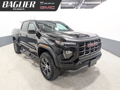 2024 GMC Canyon 4WD AT4