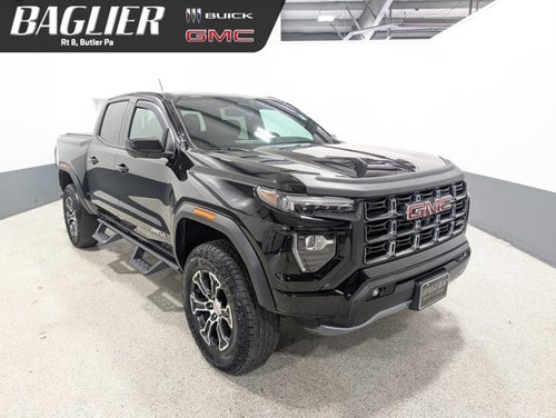 2024 GMC Canyon 4WD AT4