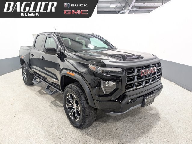 2024 GMC Canyon 4WD AT4