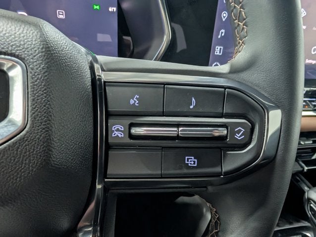 2024 GMC Canyon 4WD AT4